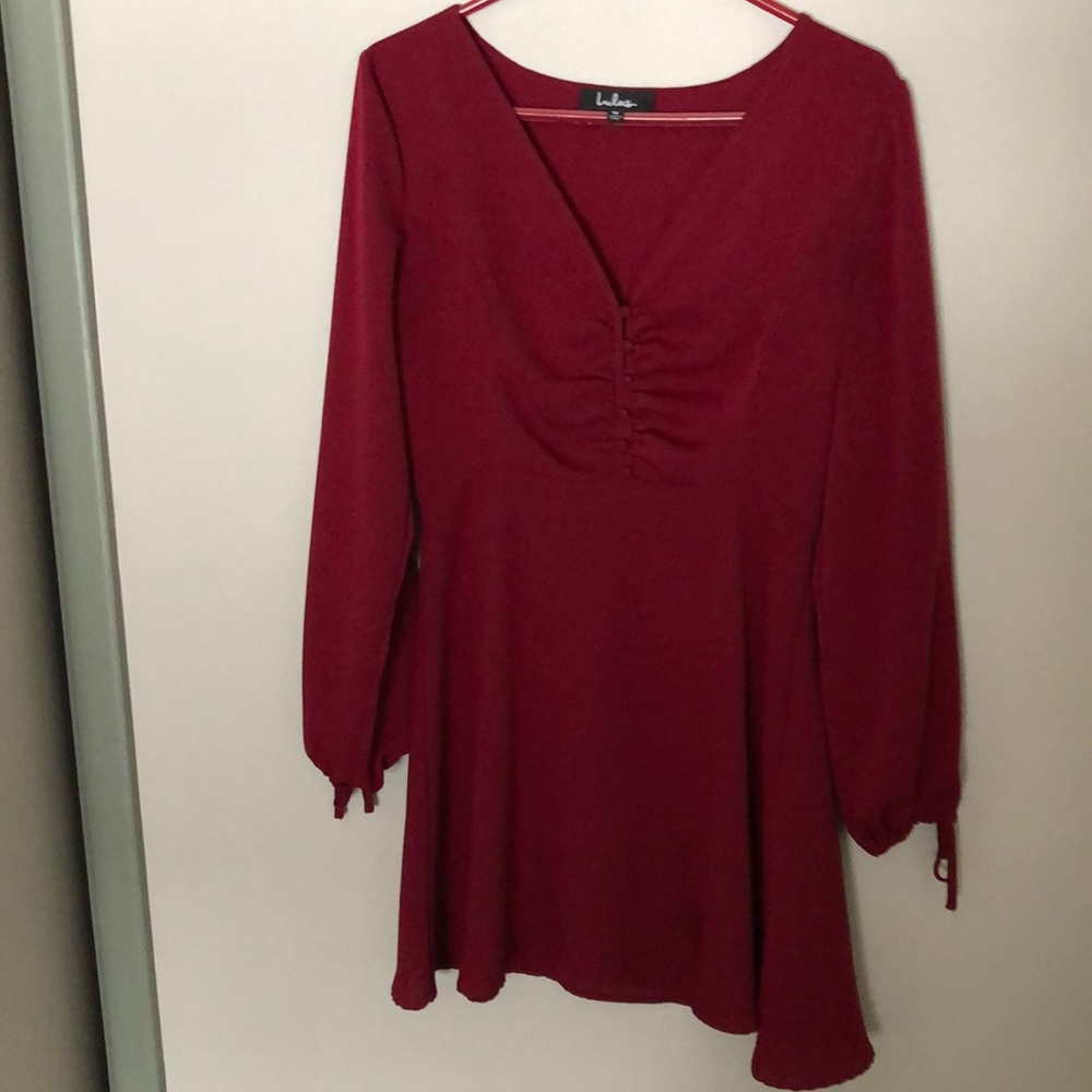 Lulus dress 4